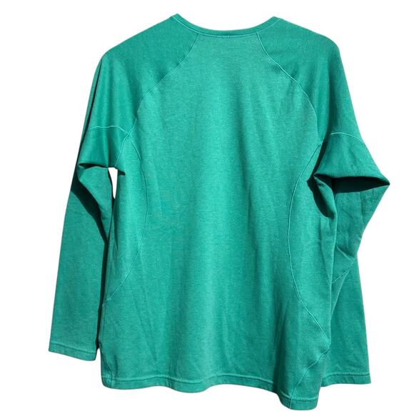 PATAGONIA Capilene Midweight Crewneck Long sleeve Top Women's Large - Picture 3 of 5